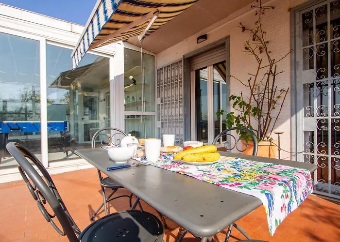 Attico Con Terrazzo Navigli Bocconi - Navigliapartments